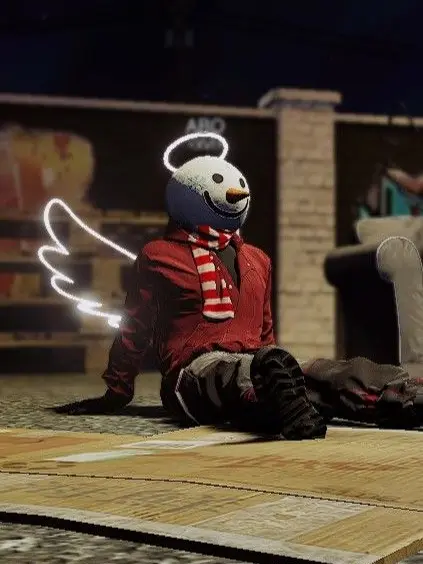 j3_4ws의 Mr. Snowman?