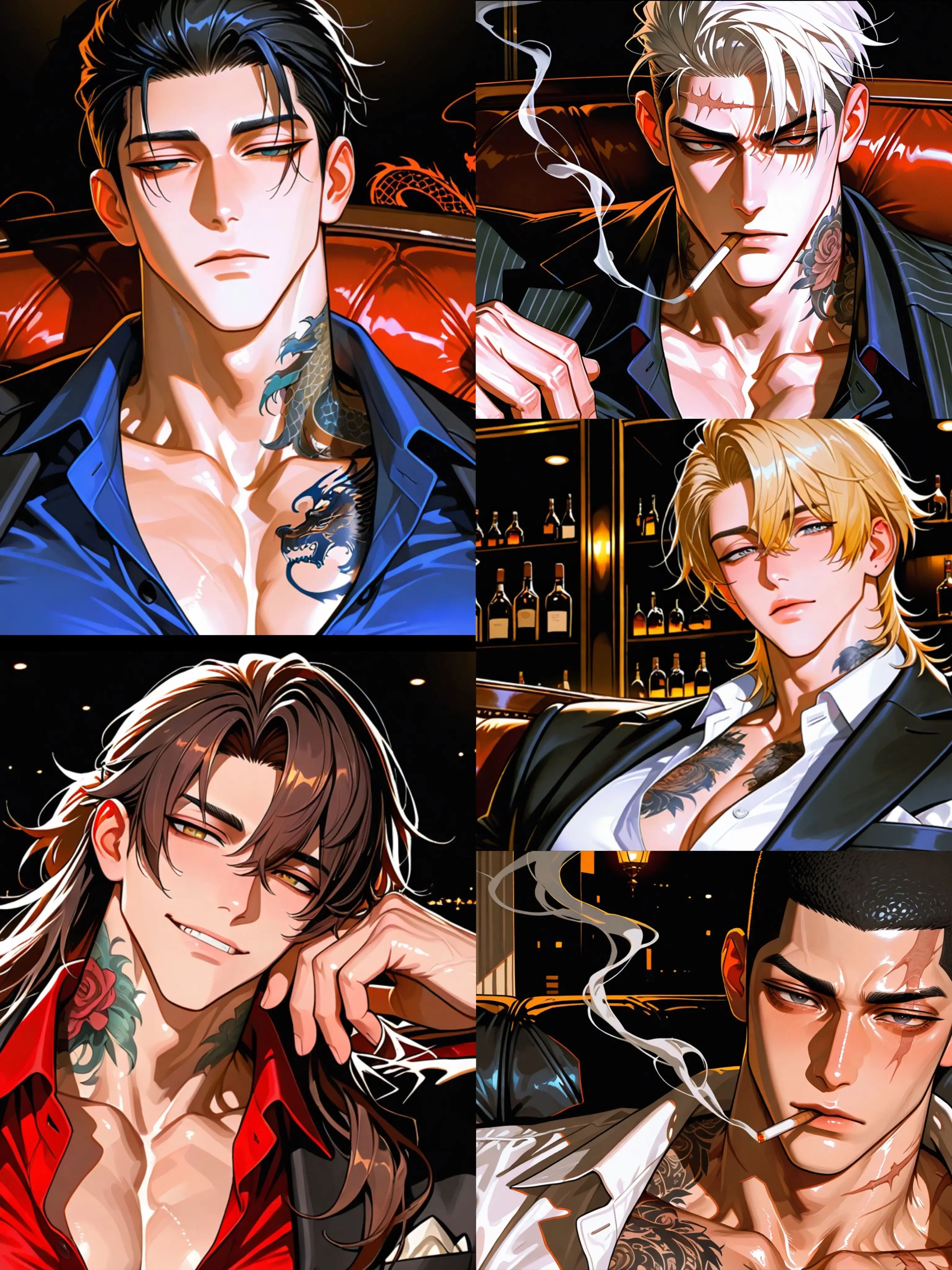 black_moon047의 CLUB VELVET🥂🐉