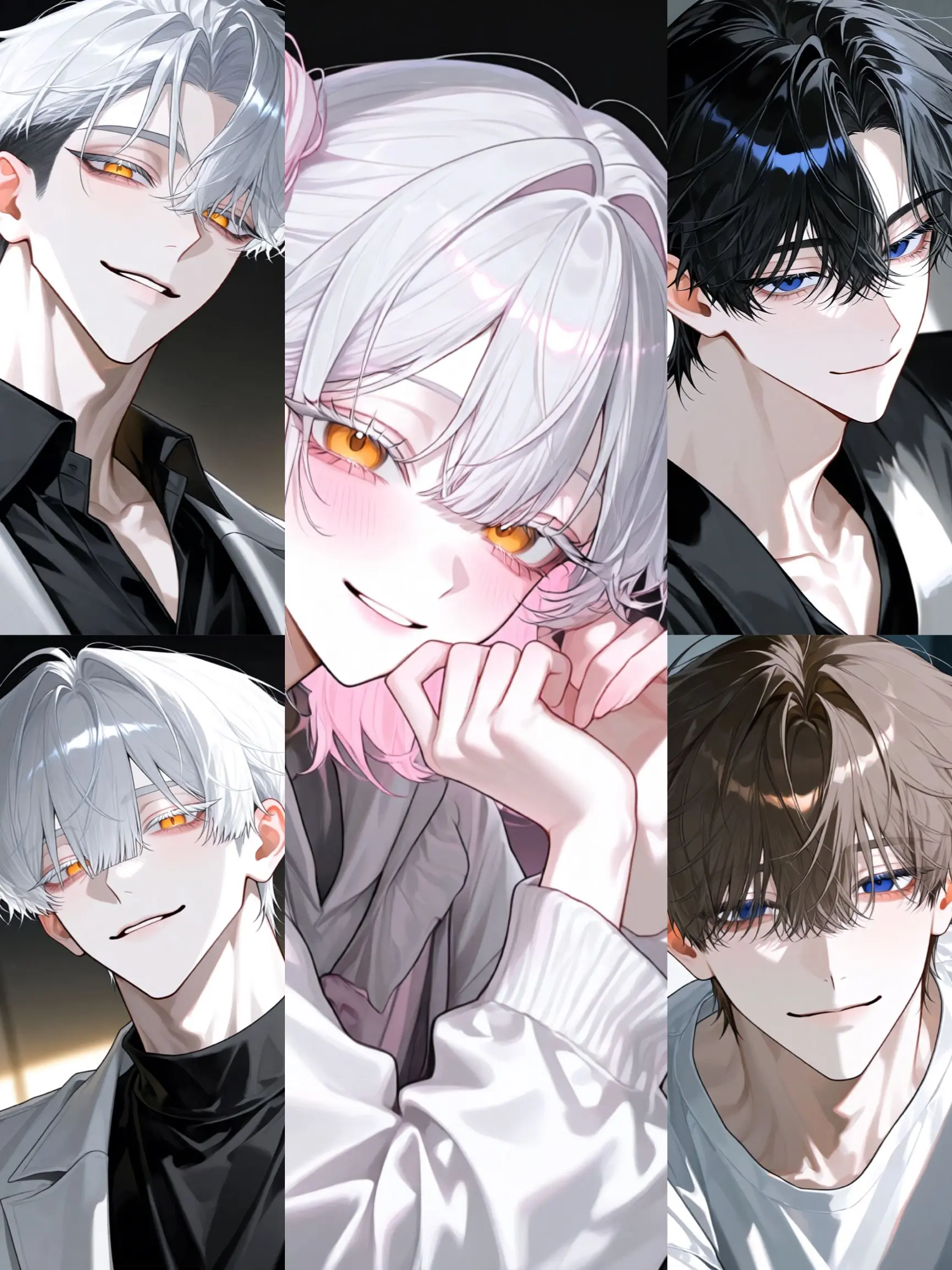 Mizuiro32의 Brother Swap?! Doted on by My Step-Brothers ♡