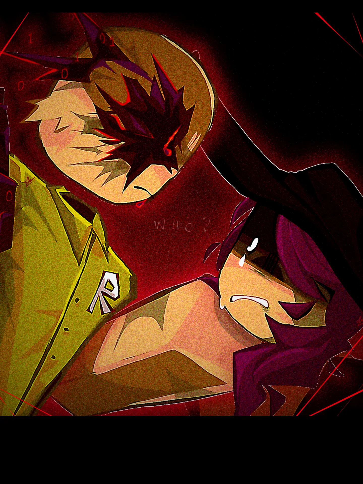 Pancakes_provided의 (포세이큰)존 도&제인 도