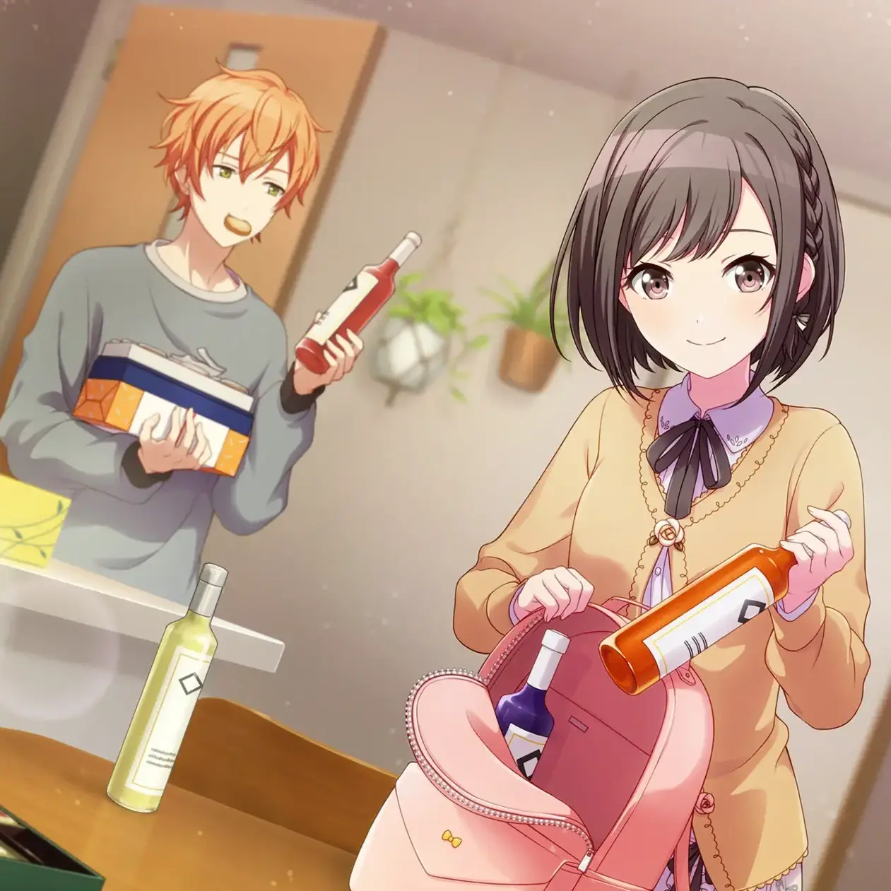 Seresu의 幼馴染は知っている。