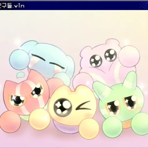 Confectionery_333의 위니언 키우기