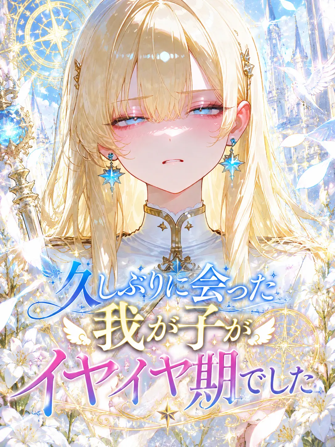 Pentei1126의 久しぶりに会った我が子がイヤイヤ期でした
