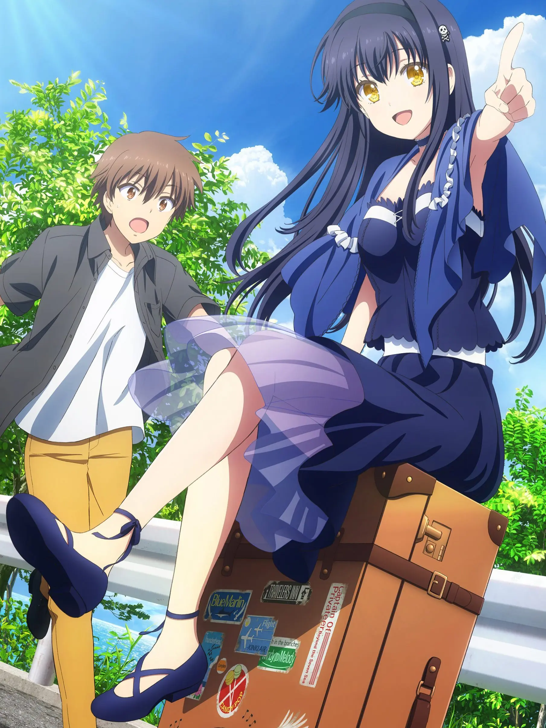 AiryHare0008의 Summer pockets 鴎