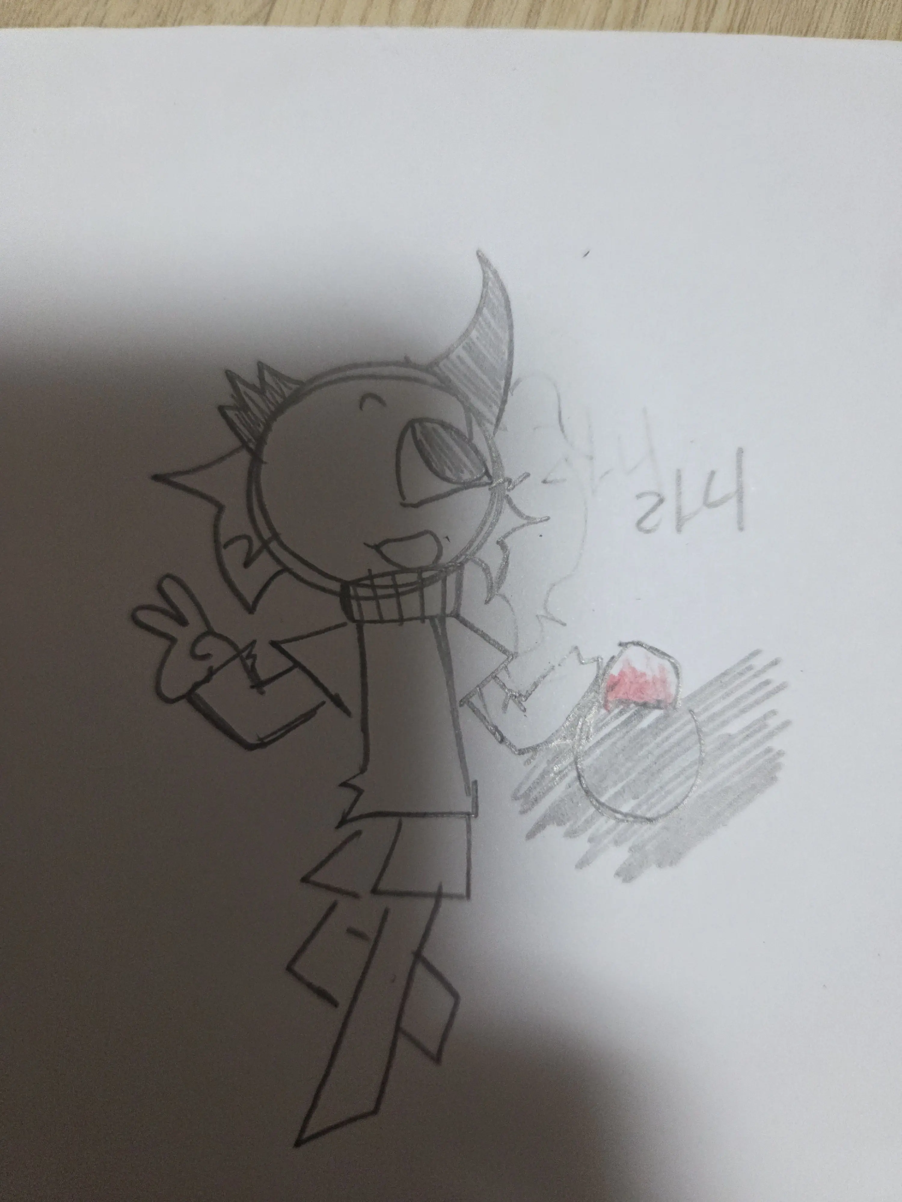 LoudHose9823의 댄디의세계(색칠놀이)