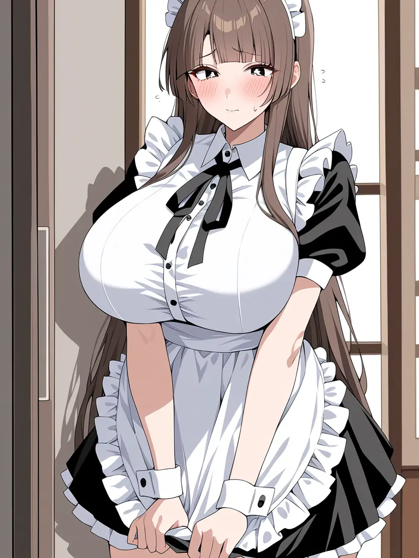 KeenHarp6028의 幼馴染が専属メイドに！？