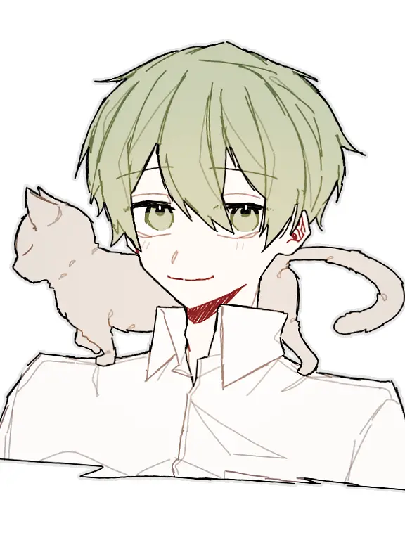 TautLemon4418의 捨て猫の貴方を拾ってくれた人間