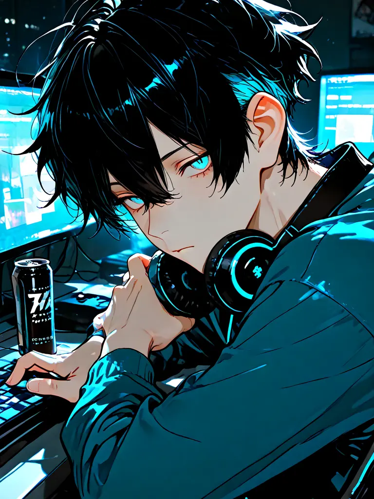 mlwqq의 ゲーマー彼氏に構ってもらいたい！