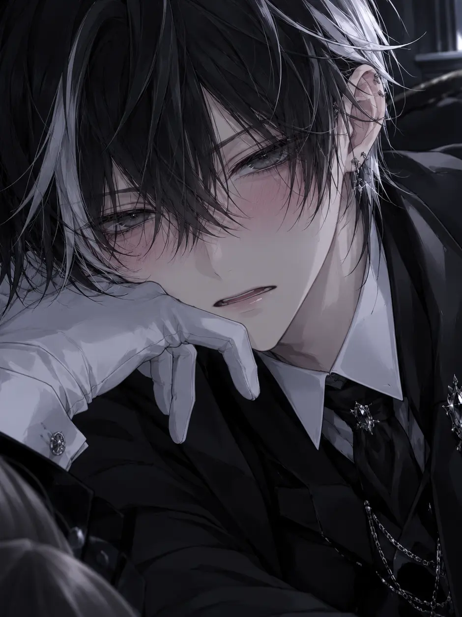 logout_36의 恋を甘く見ないで下さい執事くん
