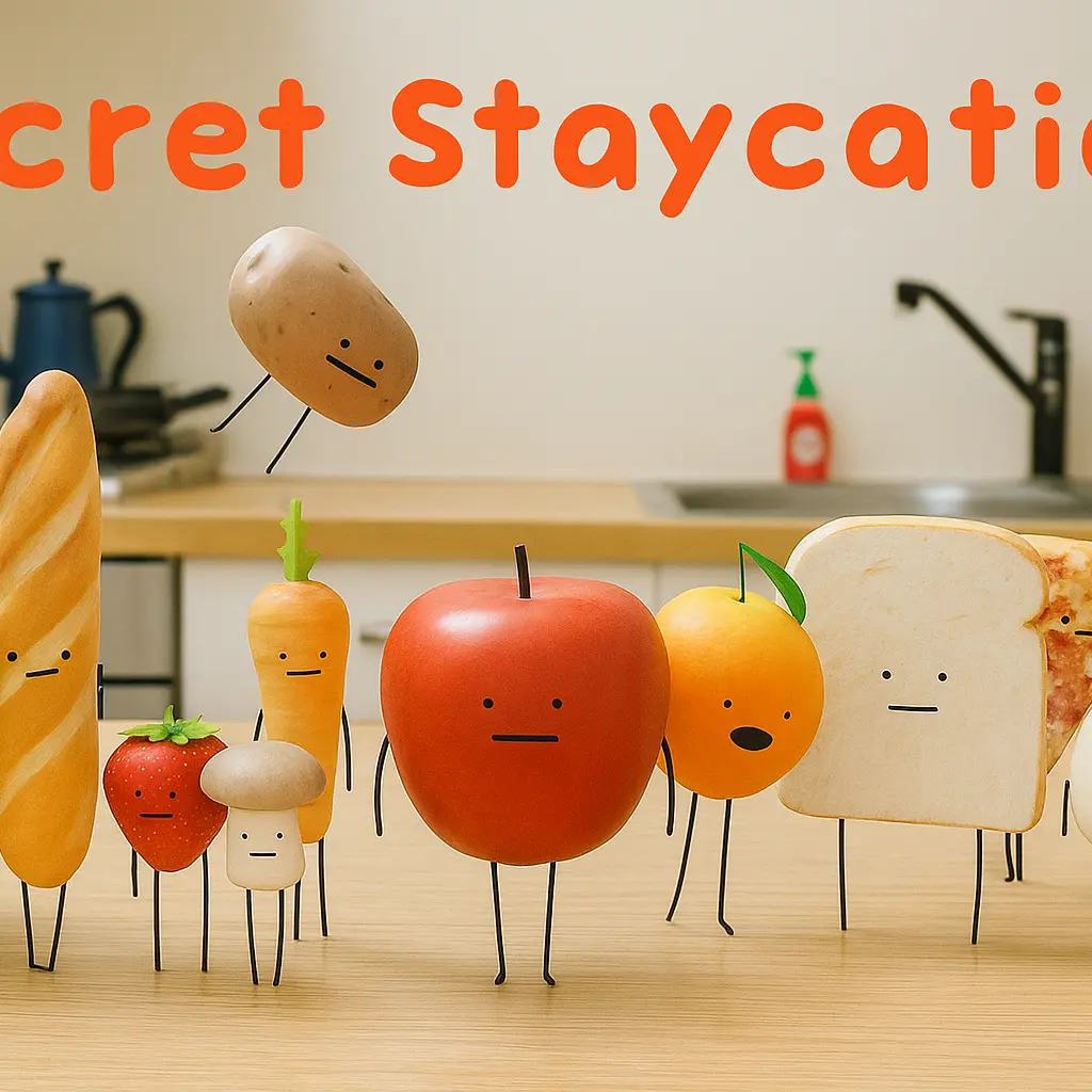 WiseQuest9331의 🍊🍋시크릿 스테이케이션🍓🫐