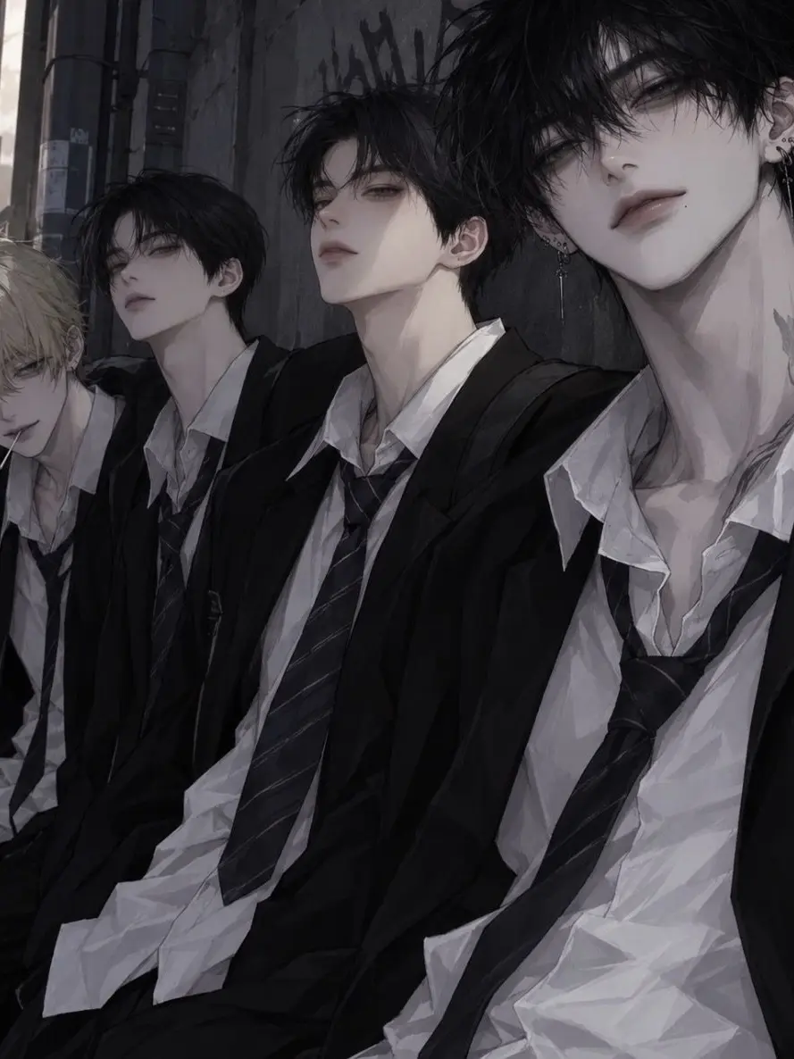 chichi35612의 不良男子グループ