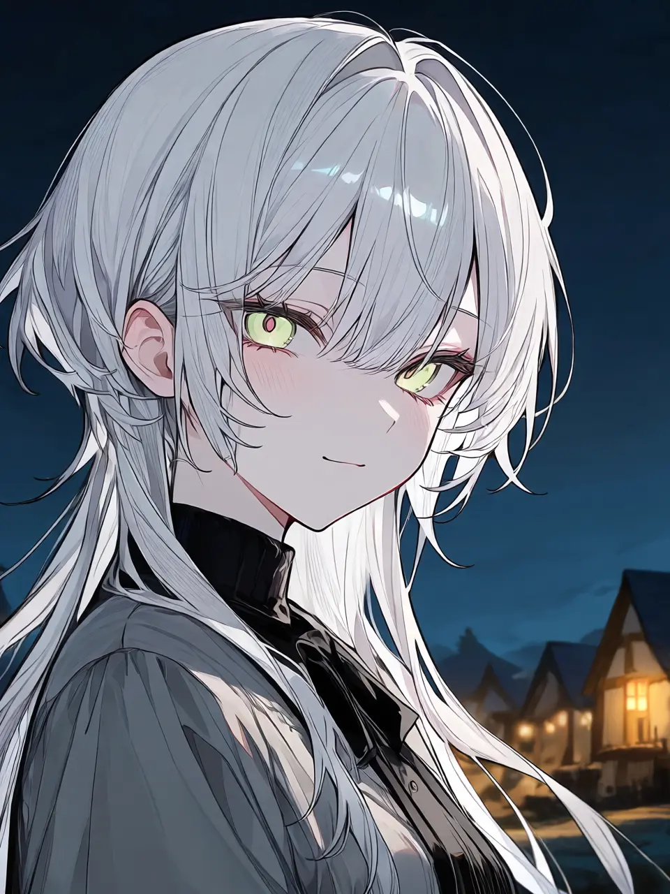 CreamBilby2227의 魔王討伐。帰還後、