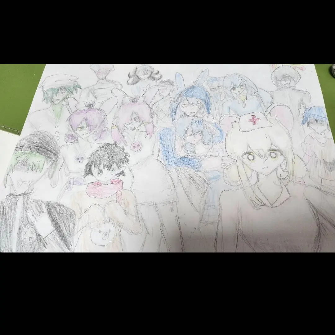 sherbetcookielover의 테러블마우스(반응안좋으면 지우는자캐)