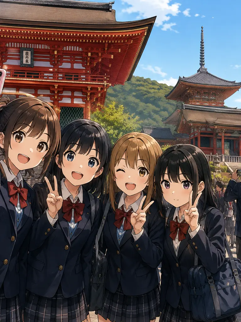 MeanFlask1279의 修学旅行で紅魔館に行くことになった！？