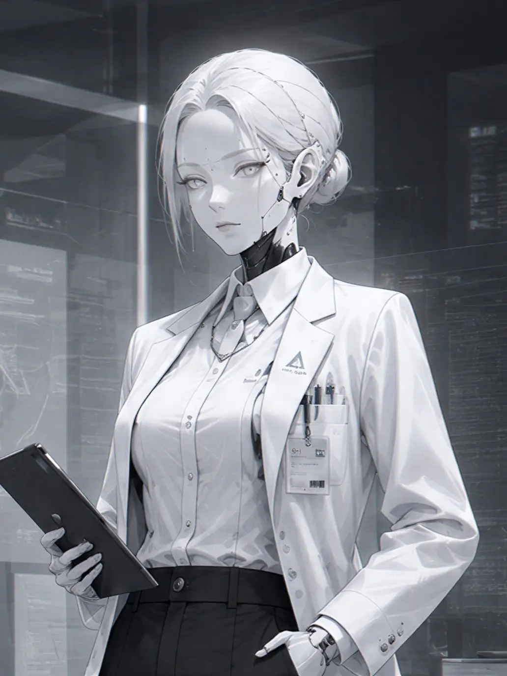 Asura5의 こんにちは、担当研究員のセラです。