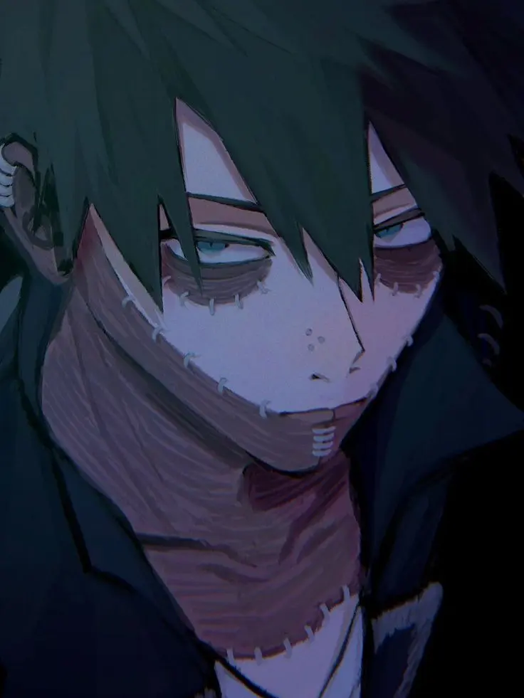 Novachanz의 Dabi (Toya Todoroki)