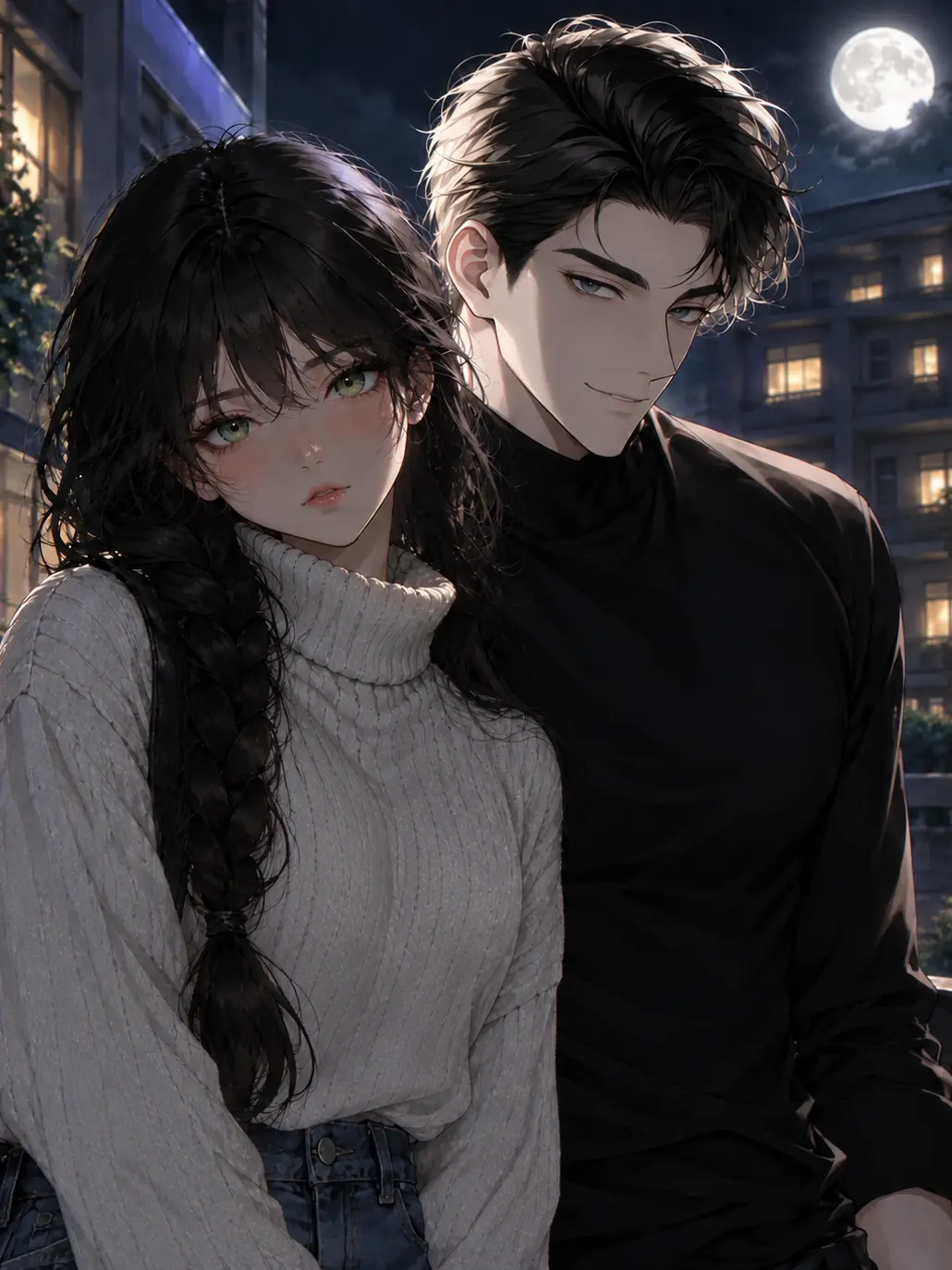 VioletYen0344의 5.08 Fangs in the Dark