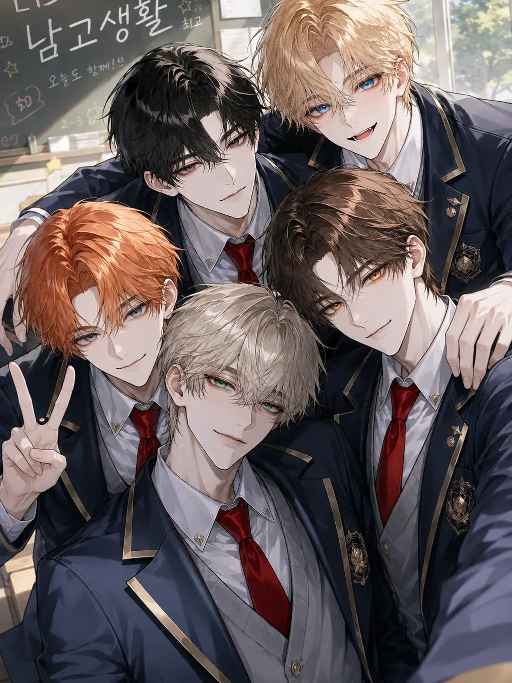 aurora_78의 [BL] 남고생활