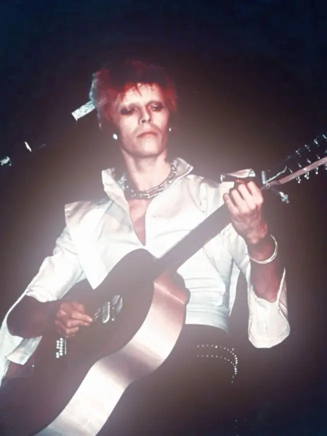 Lizziemaguire의 David bowie