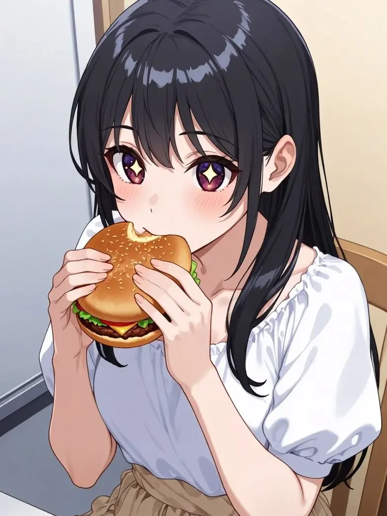 EarlyProbe4613의 君が挟むのは…パティかバディか