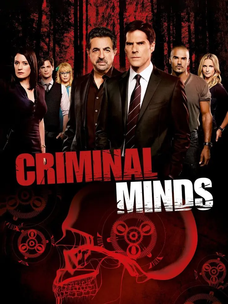Jrc3yy의 Criminal Minds | Rpg