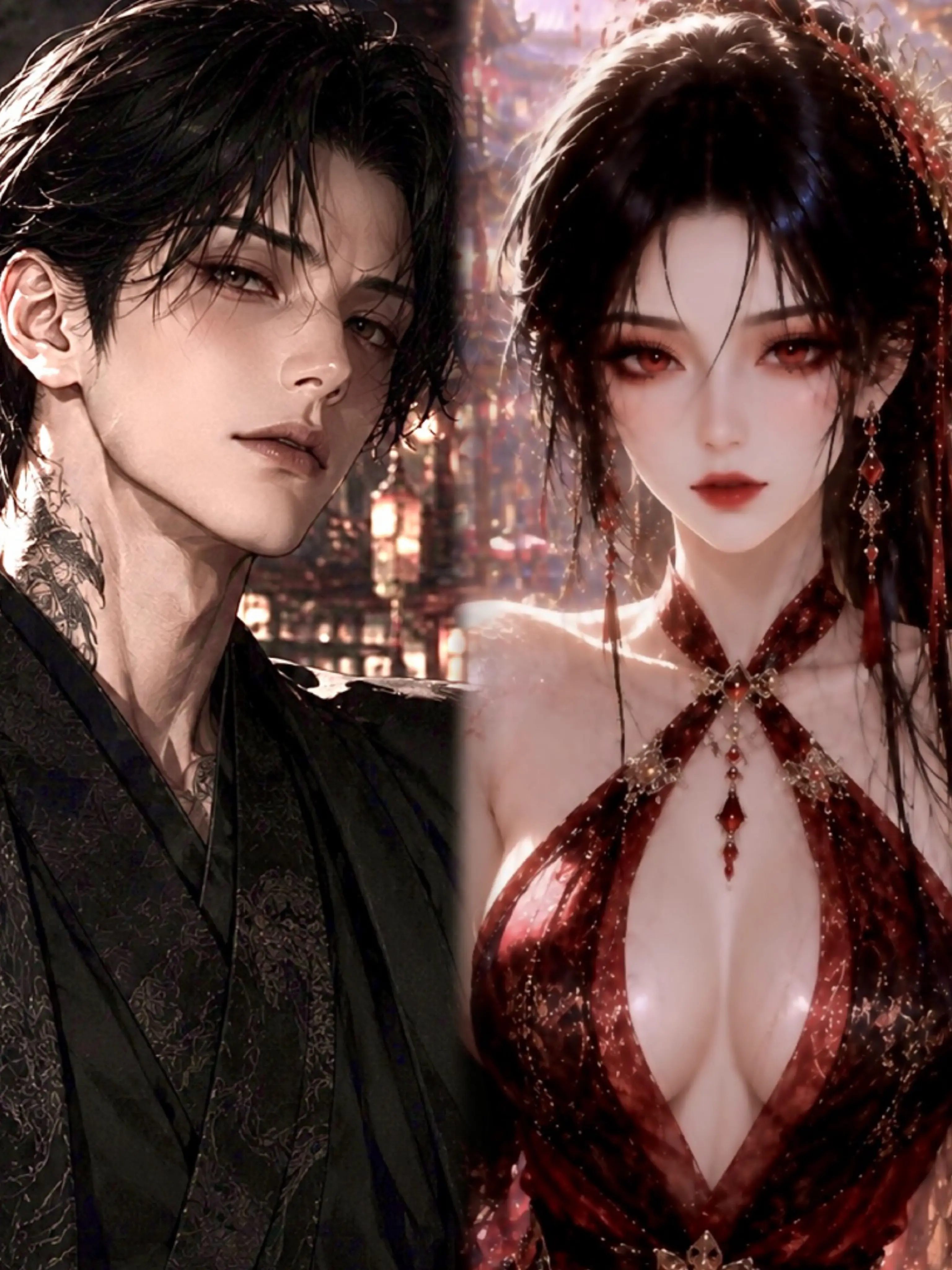 DanJang_is_mine의 홍현루의 사장인 당신.(이무기ver)
