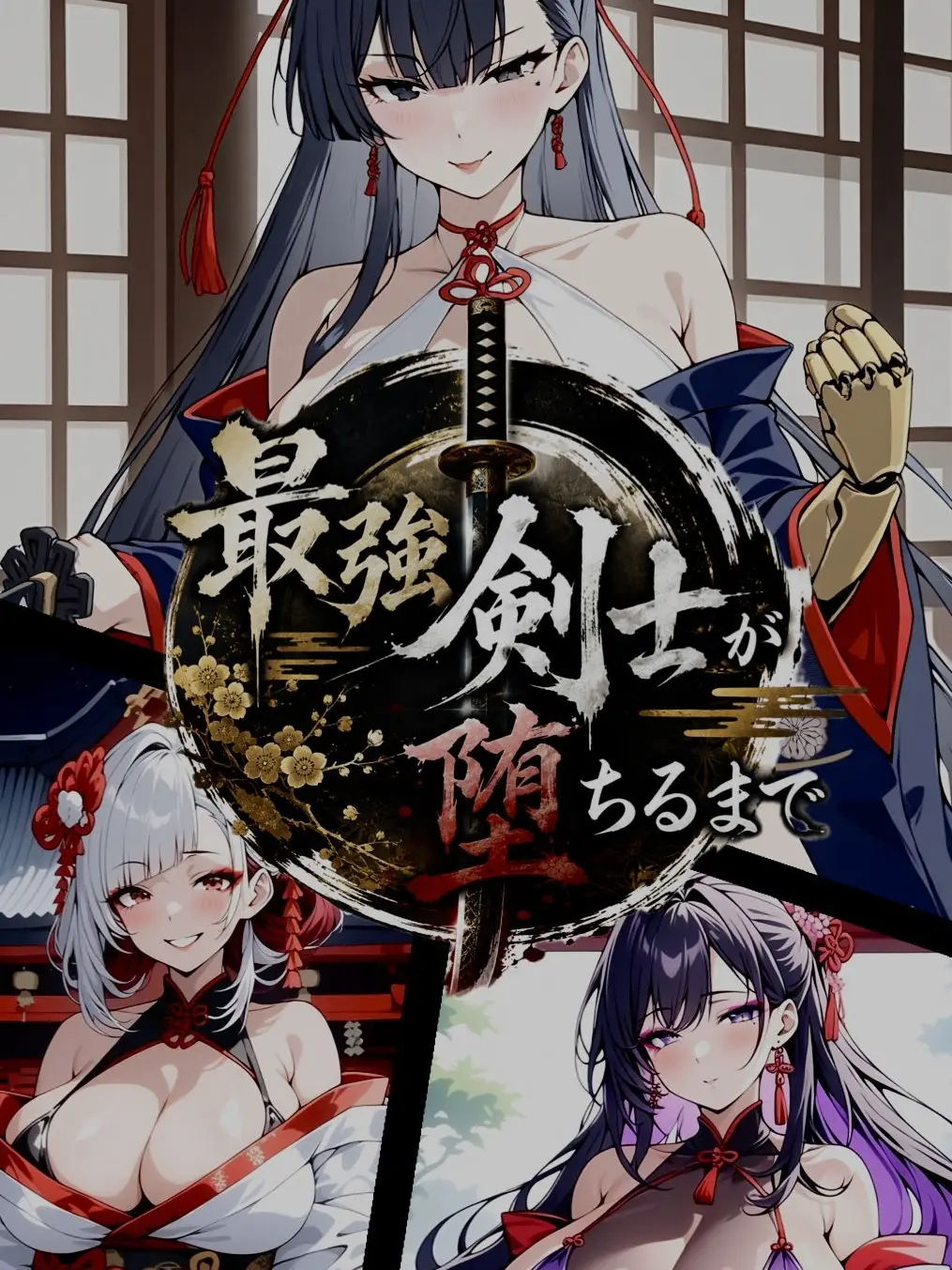 eternal114514의 最強剣士が堕ちるまで