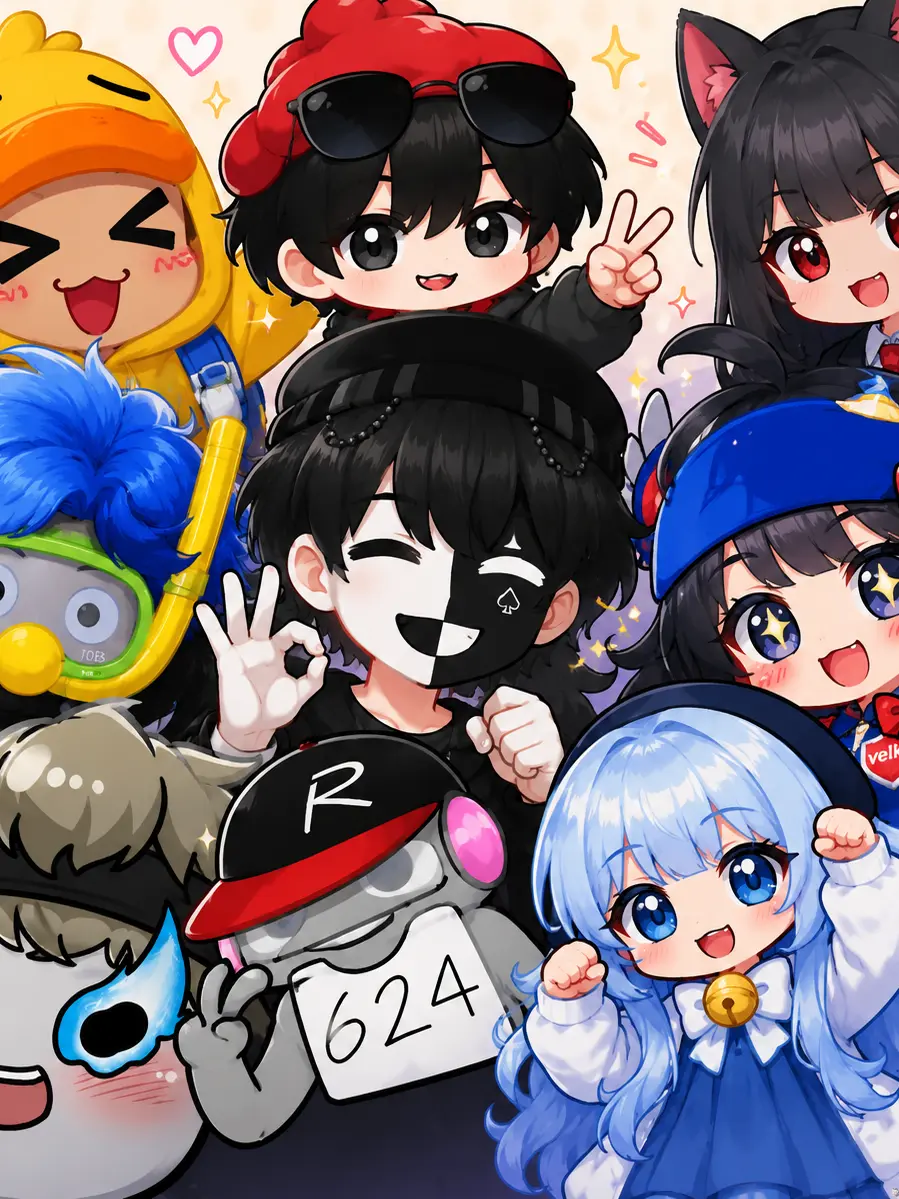 oo7Q_DX의 Superpower School Field Trip!