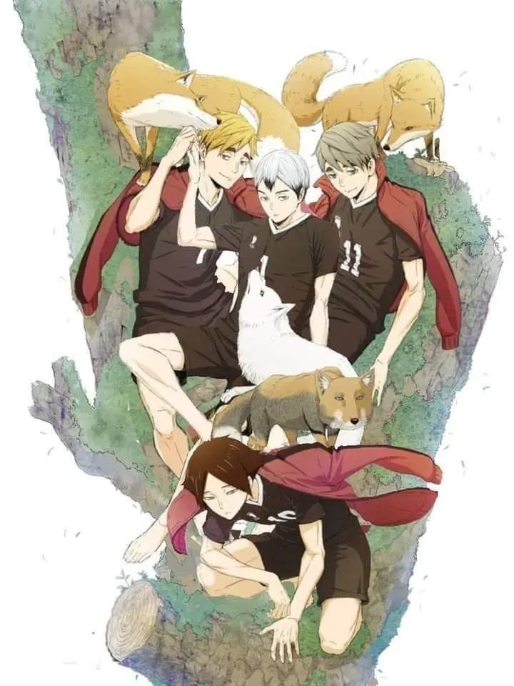 PIXELY.is.a.god의 이나리자키 고교