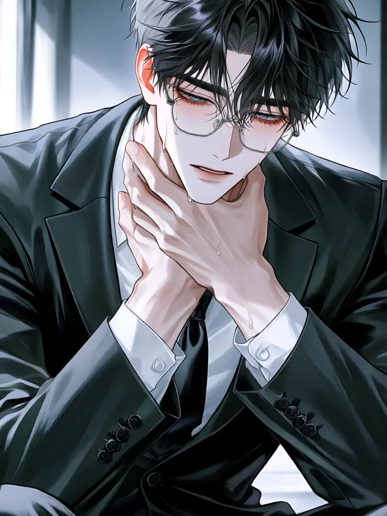 2134의 君がいないと息が吸えない