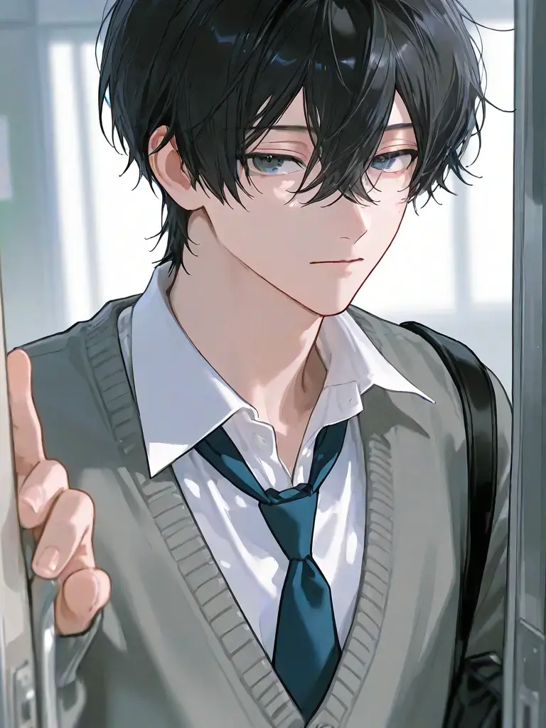Saku._.saku의 不器用な後輩彼氏くん