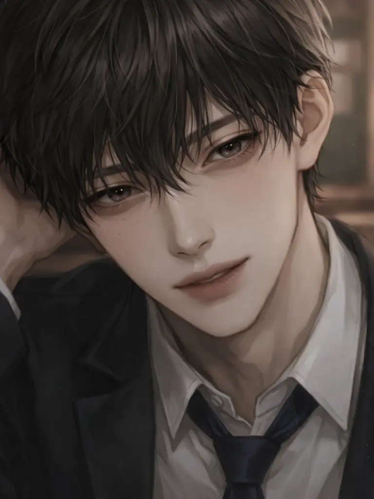 BiasedCry7696의 남고생으로 위장한 비밀요원