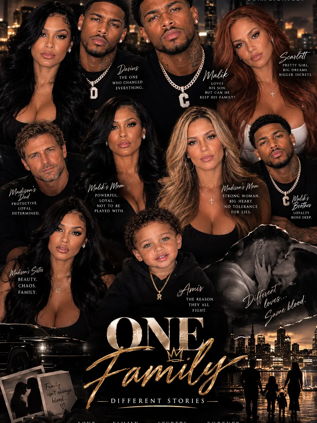 StableHerb2796의 ONE FAMILY