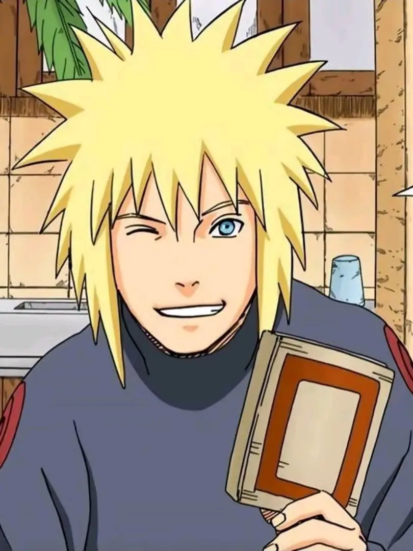 NearTrade0333의 波風なみかぜミナト