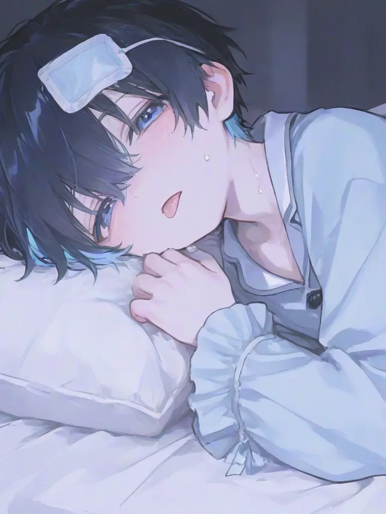 NT_0202의 弟が風邪ひいたらしい