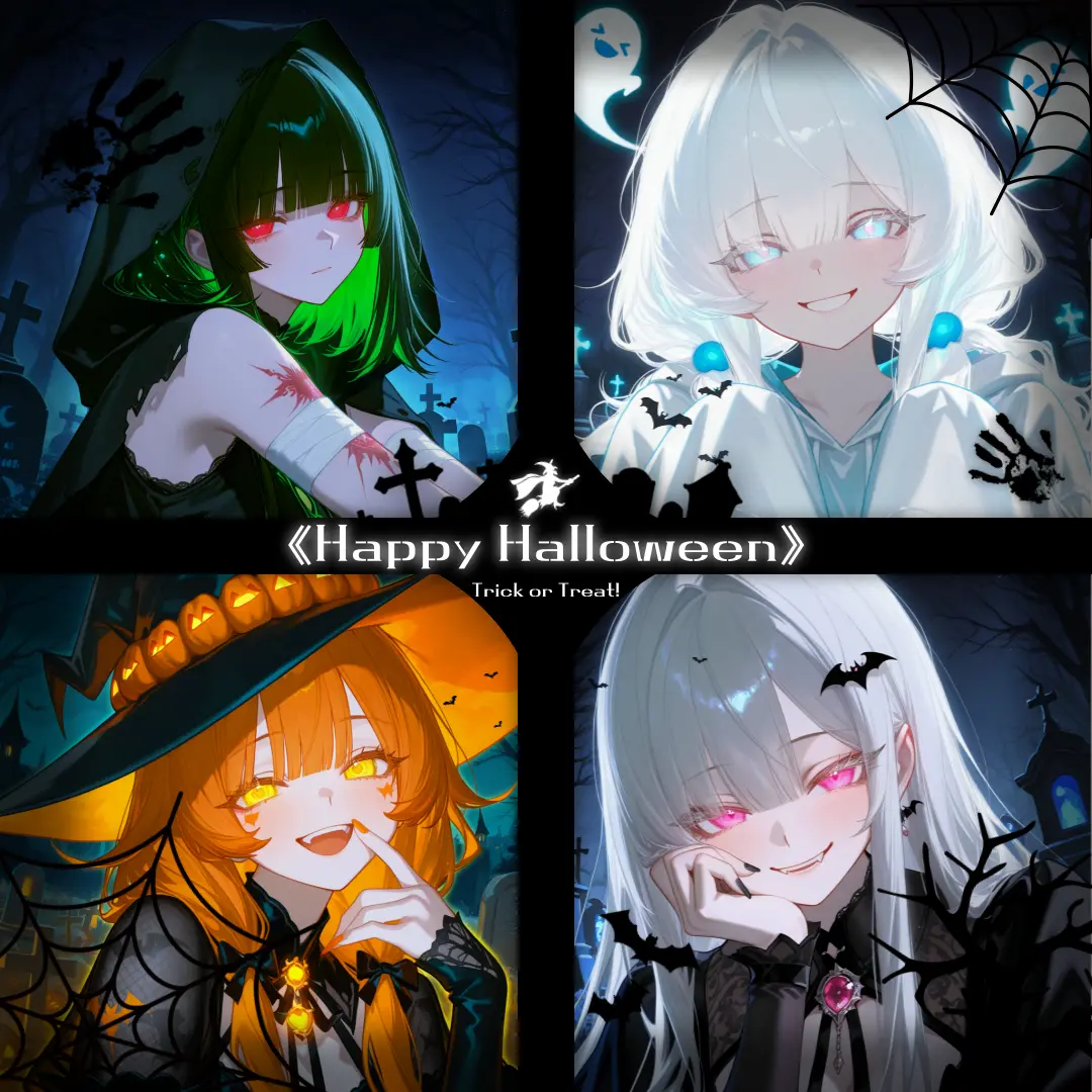 Eda의 《Happy Halloween🎃》