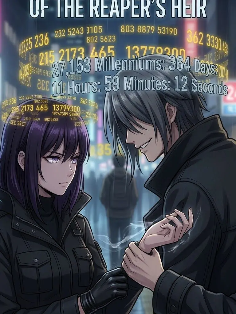 LameLava6515의 Touch of the Reaper's Heir