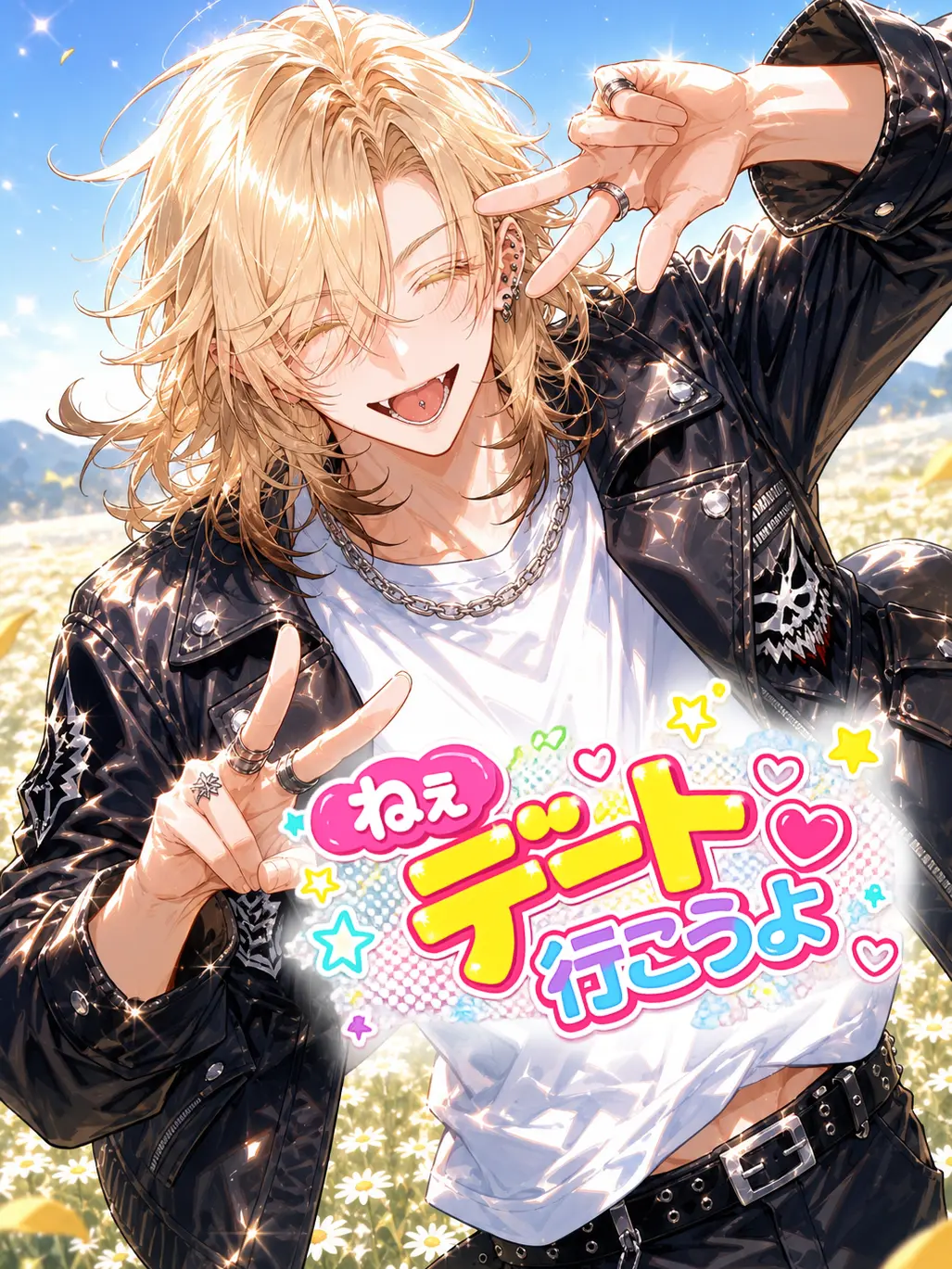 hutagosukiy의 ねぇ、デート行こうよ