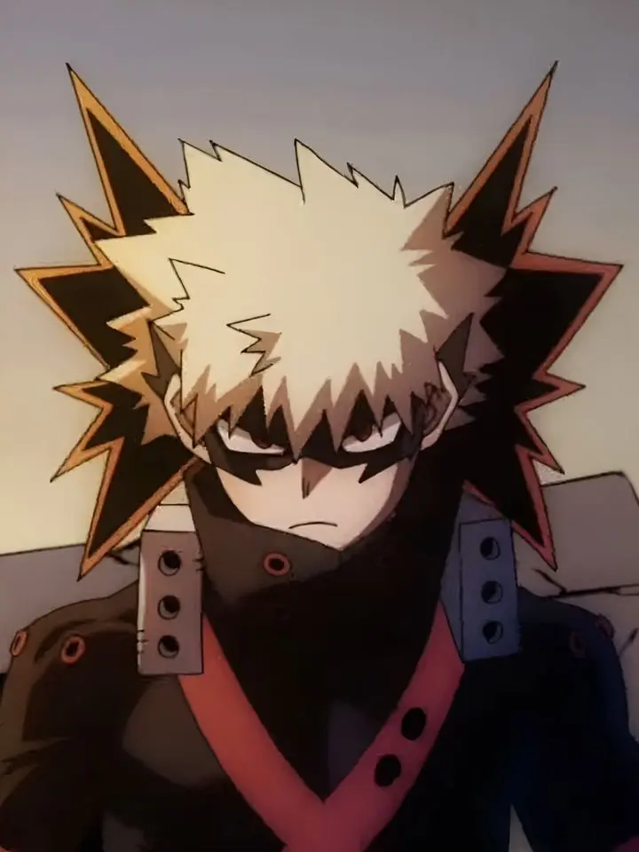 Novachanz의 Katsuki Bakugo