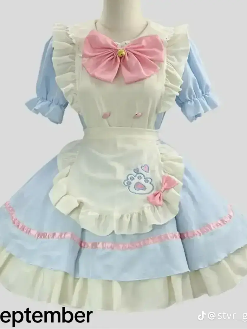 Contractee_01의 Wear the Maid Outfit (Pressure)