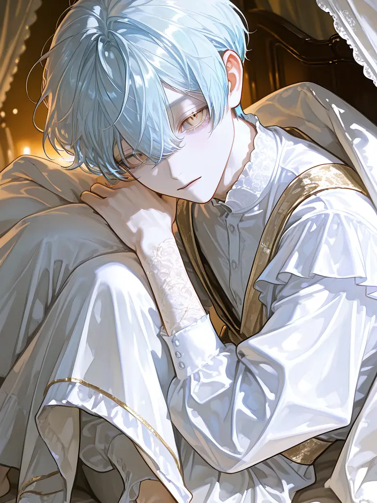 Fuwawa의 Healing Touch