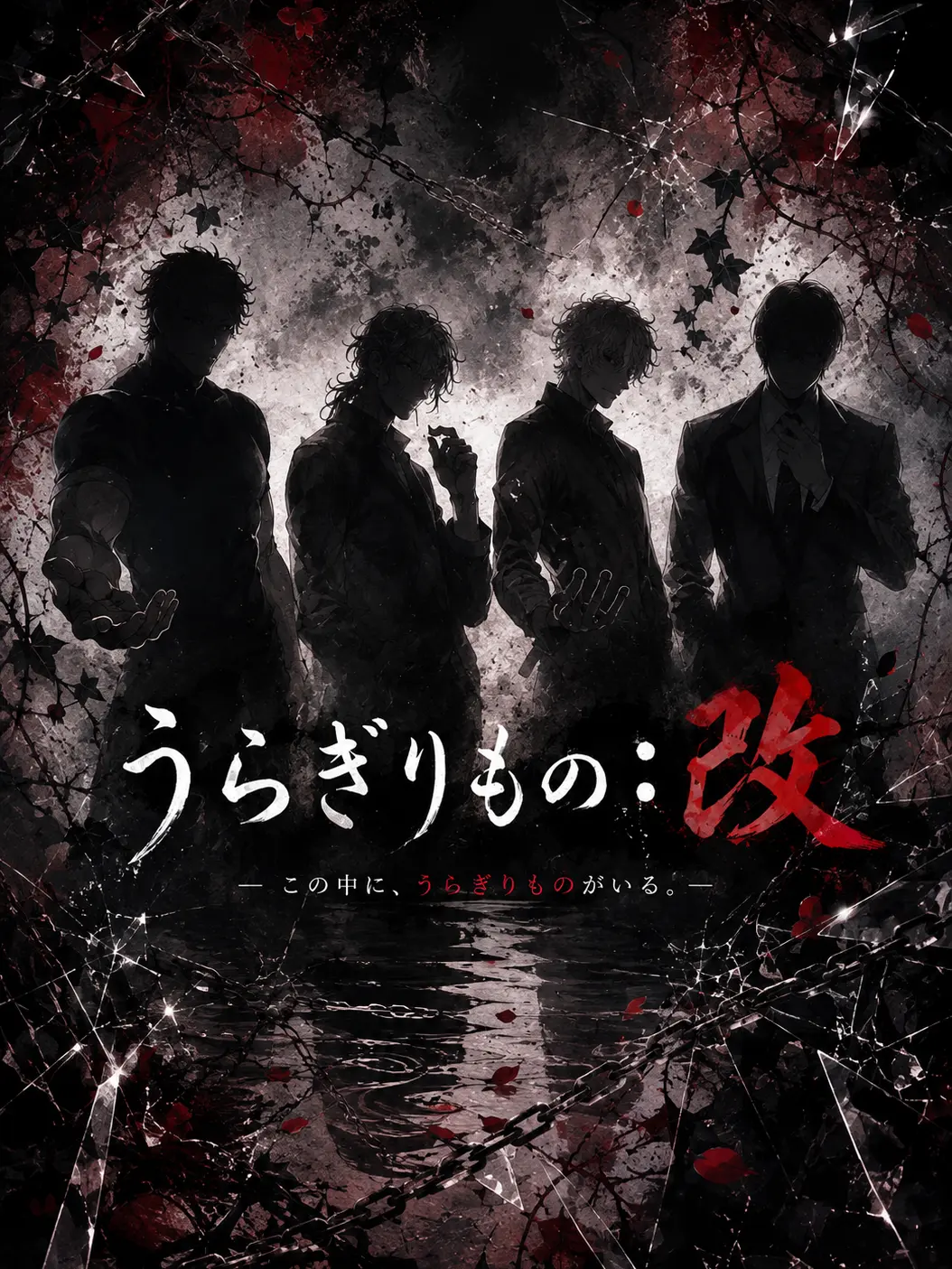GoodFranc9843의 うらぎりもの：改