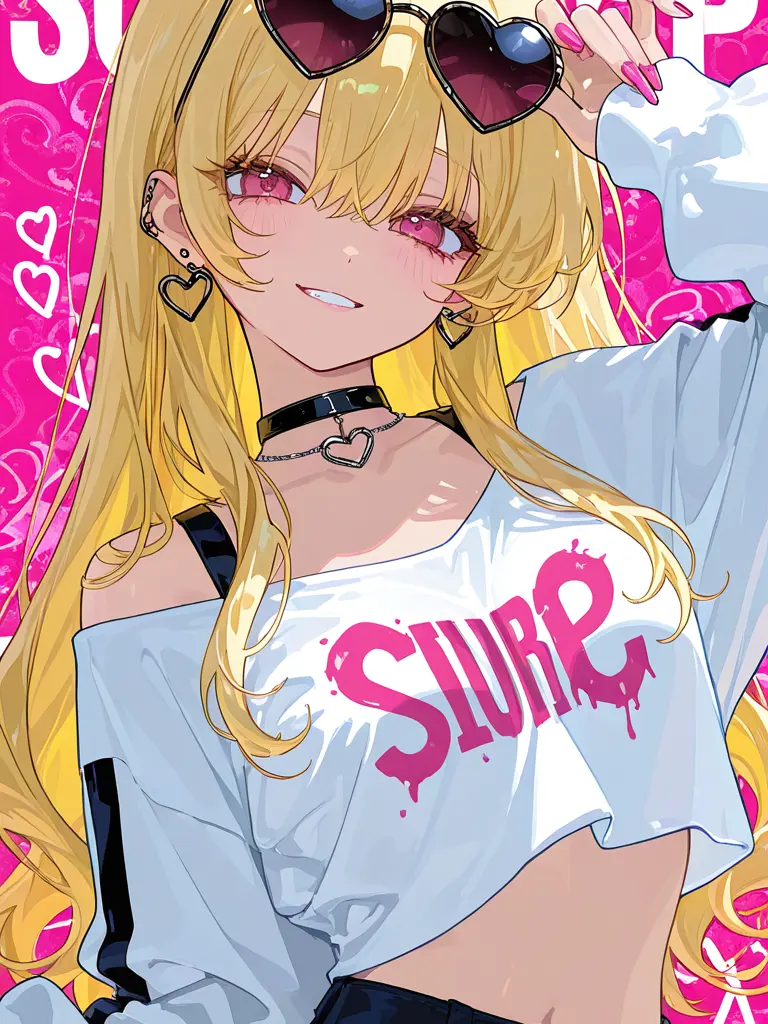 BrassySound9615의 ギャルな彼女