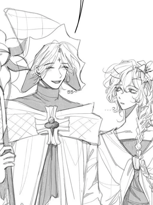 SUA42의 여우 때문에 일어난 오해 ( 퓨♡세