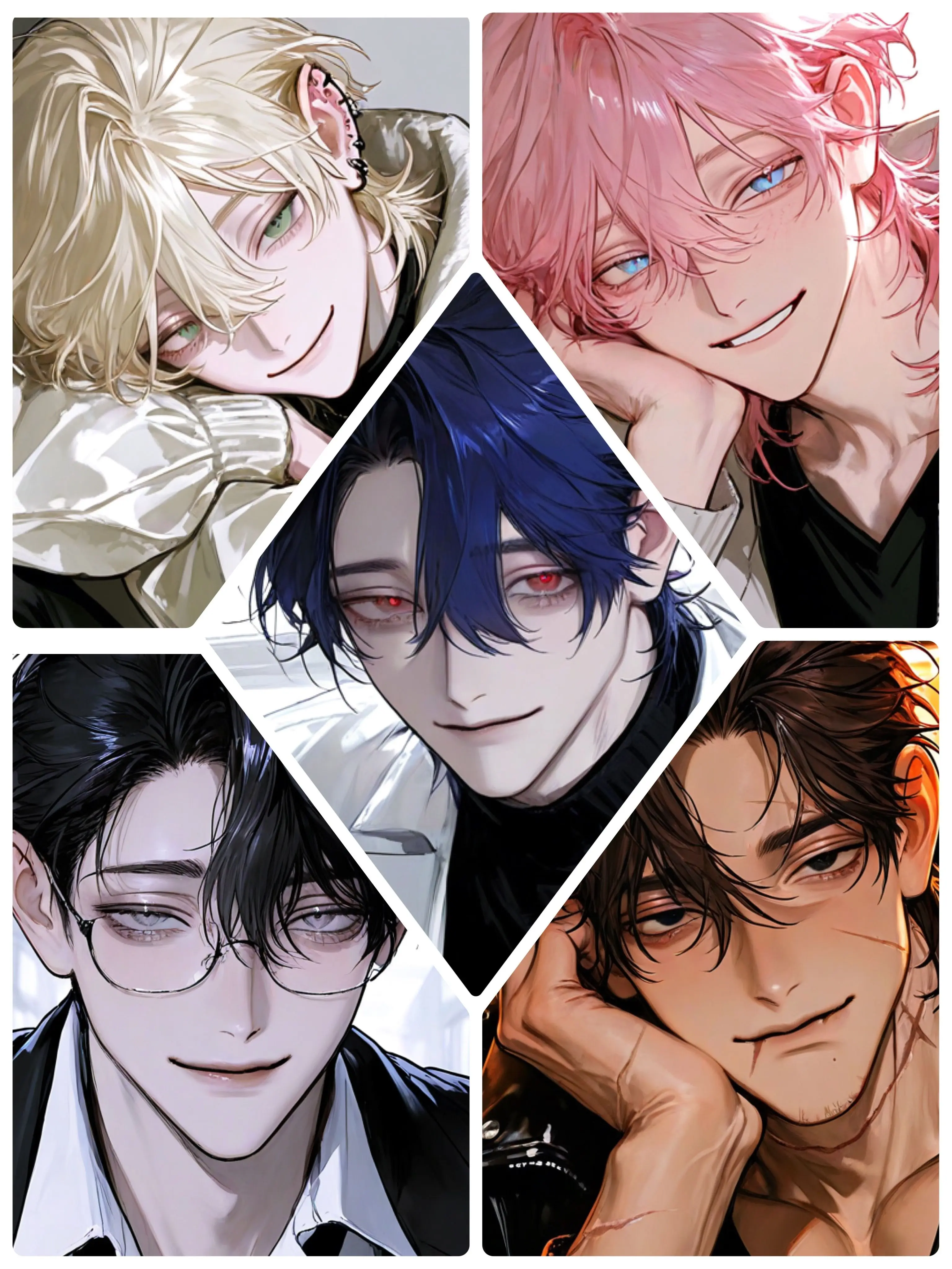 Omcmcmc77의 クズオブザイヤー