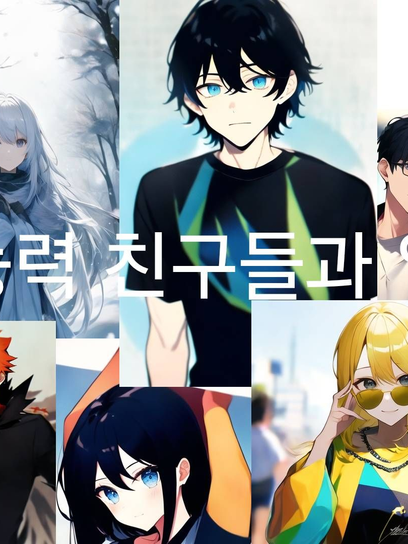 초능력학교(외전) 대표 이미지