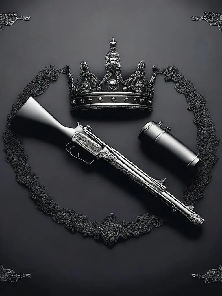 CherrySaw8458의 Mafia Lord x Royal Prince