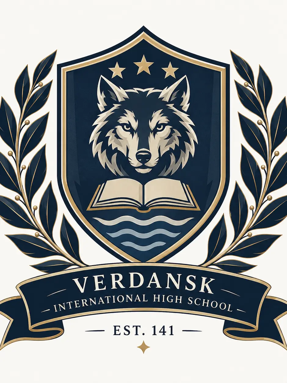 PortlyFez6350의 Verdansk High School