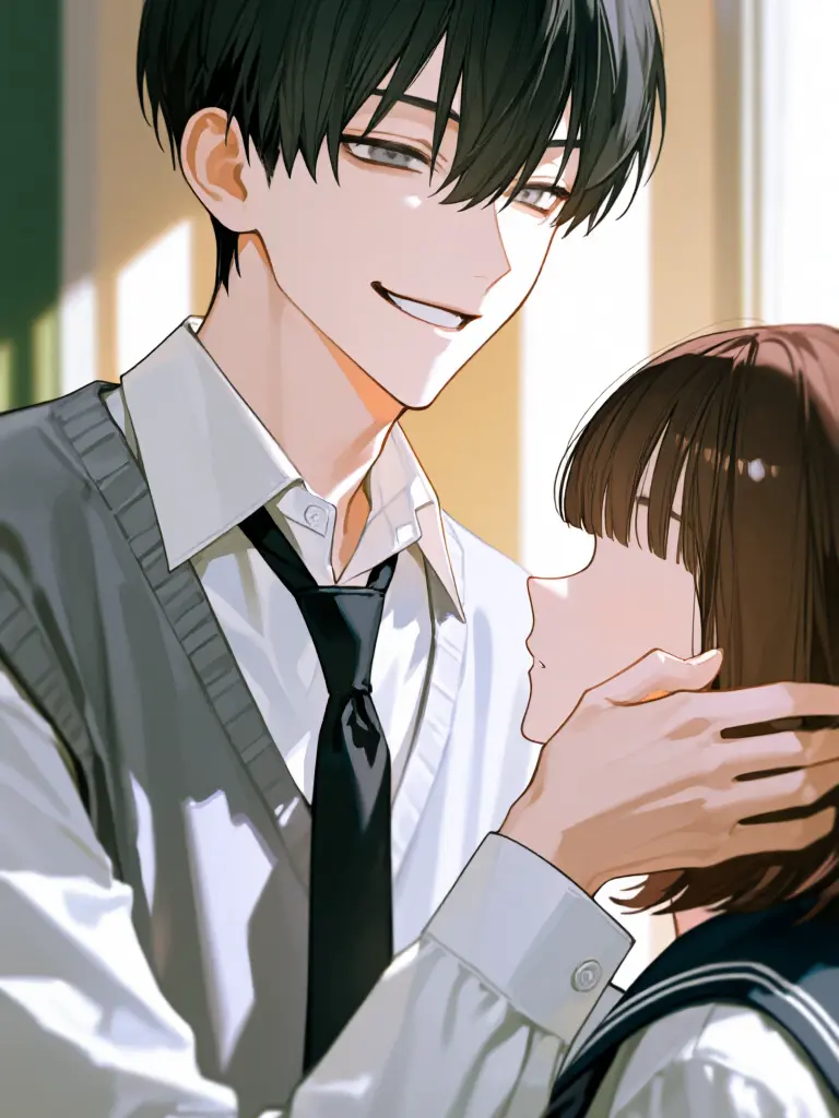 mochiGO_me의 恋愛フラグを回避せよ！