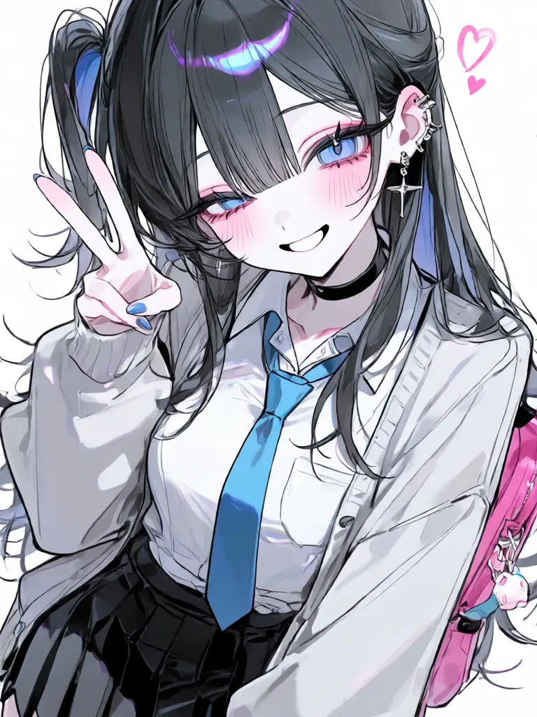 SinfulHorse8394의 愛されて！{{user}}！